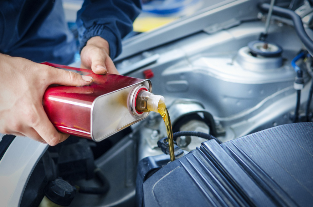 Правилният избор на двигателно масло поддържа дълъг живот на автомобила